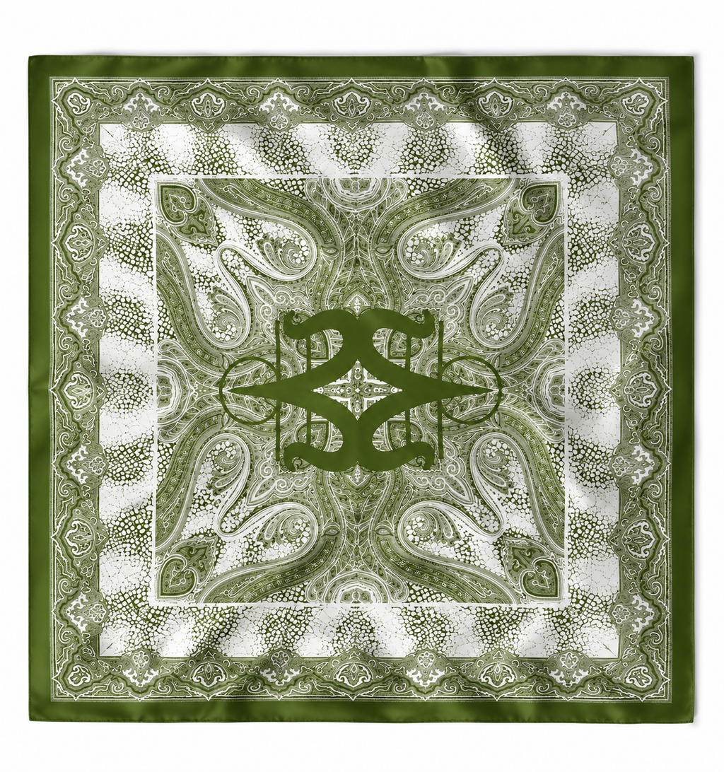 Moss Green