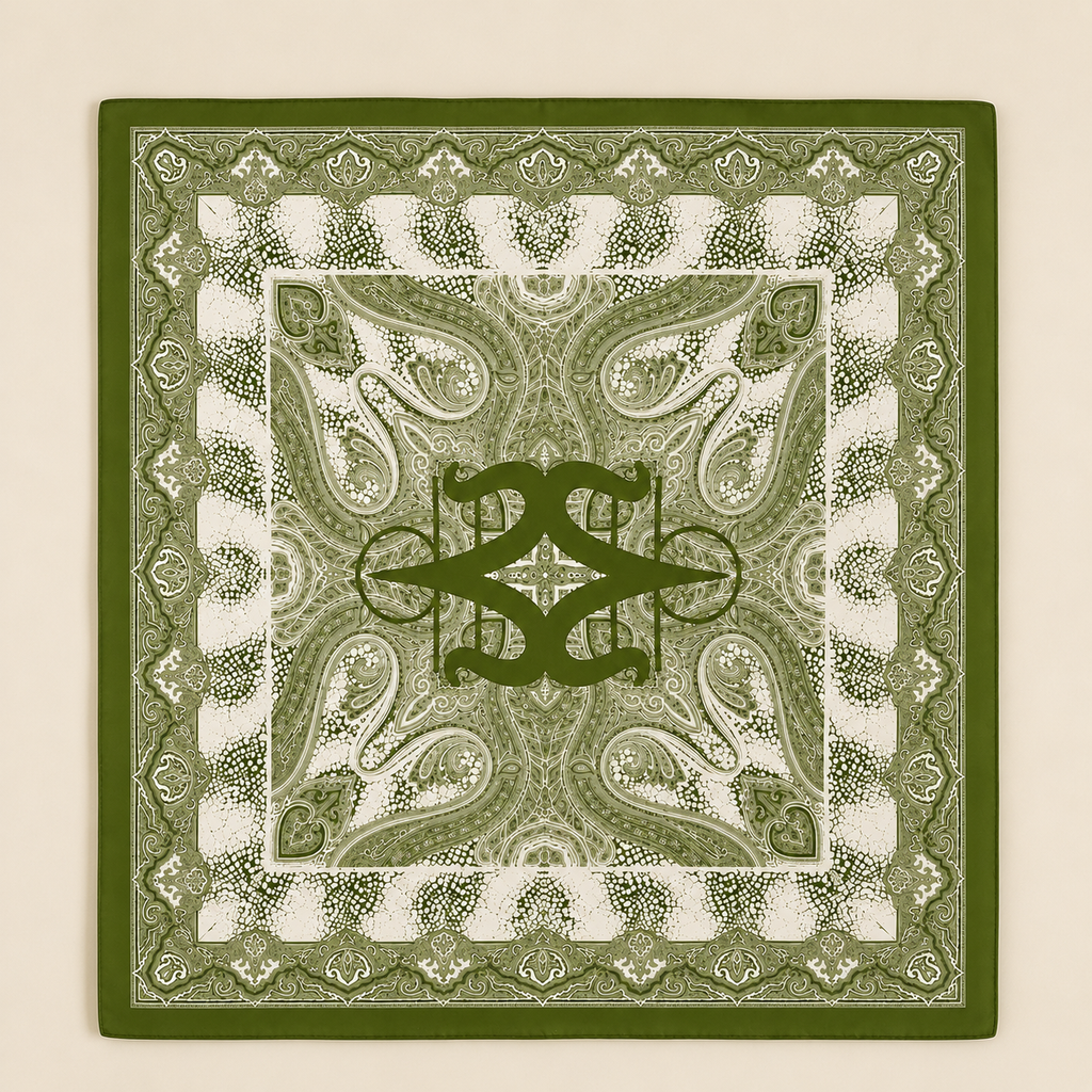 Moss Green