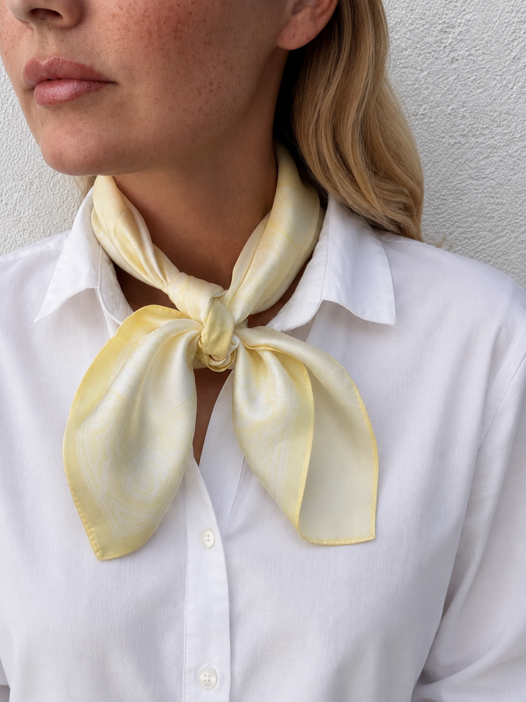 Butter Yellow
