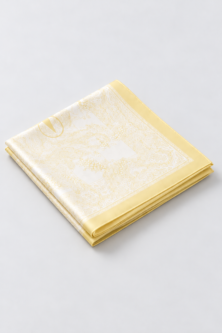 Butter Yellow