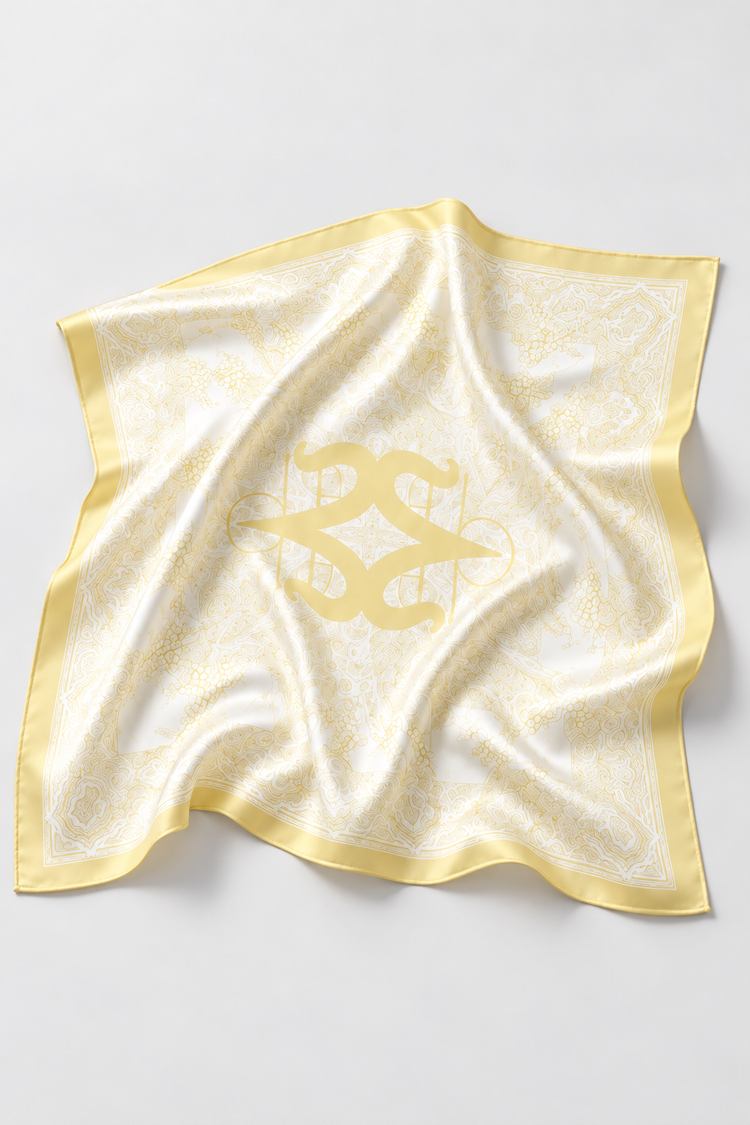 Butter Yellow