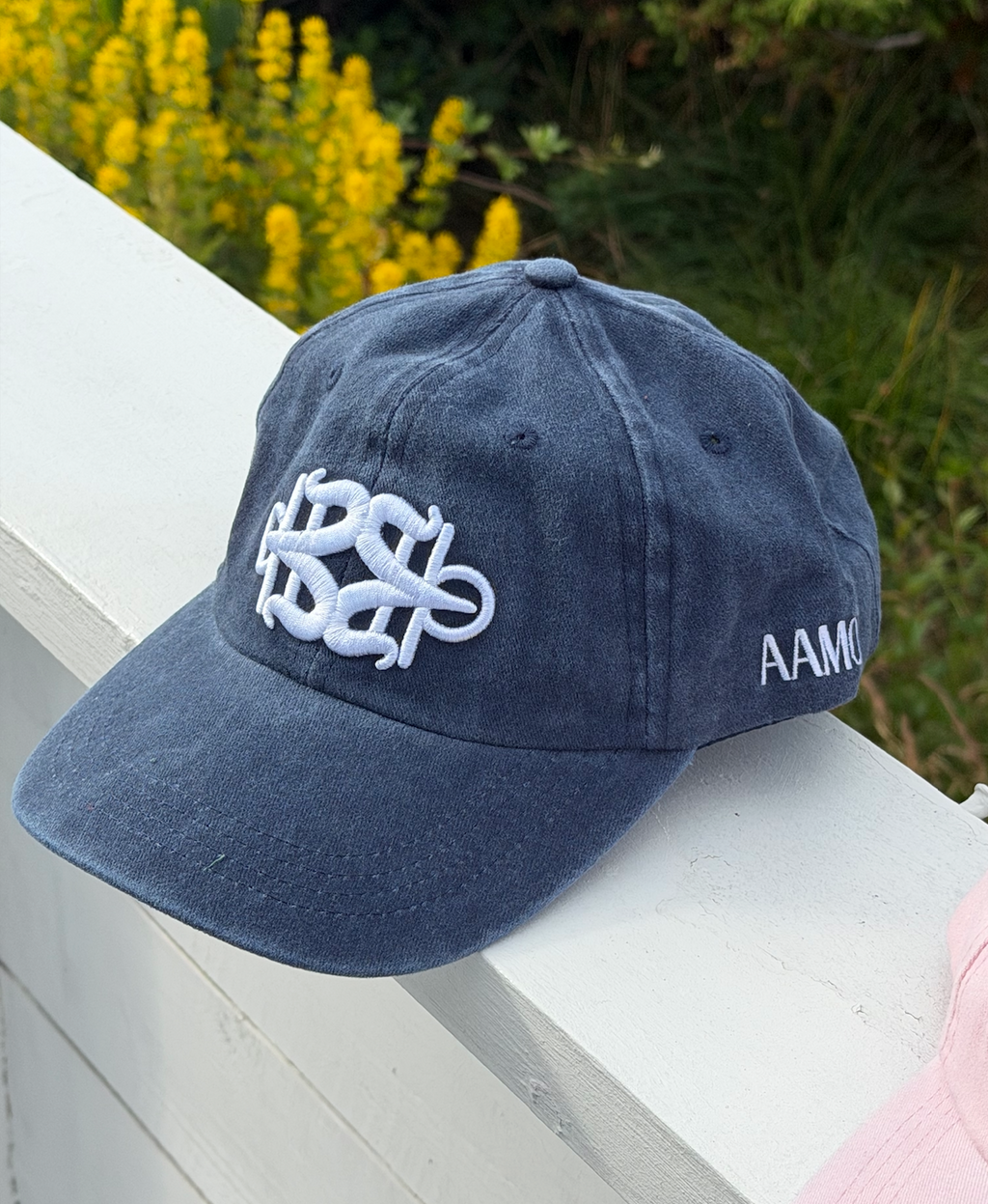 Signature Cap Sea Blue