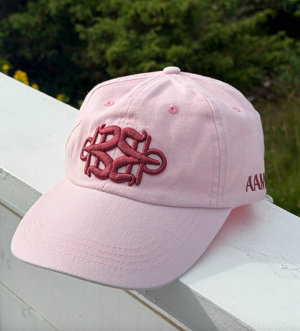 Signature Cap Cotton Candy