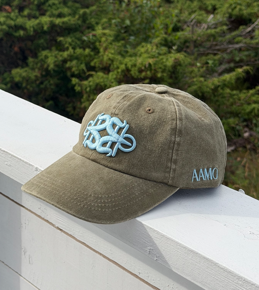 Signature Cap Evergreen