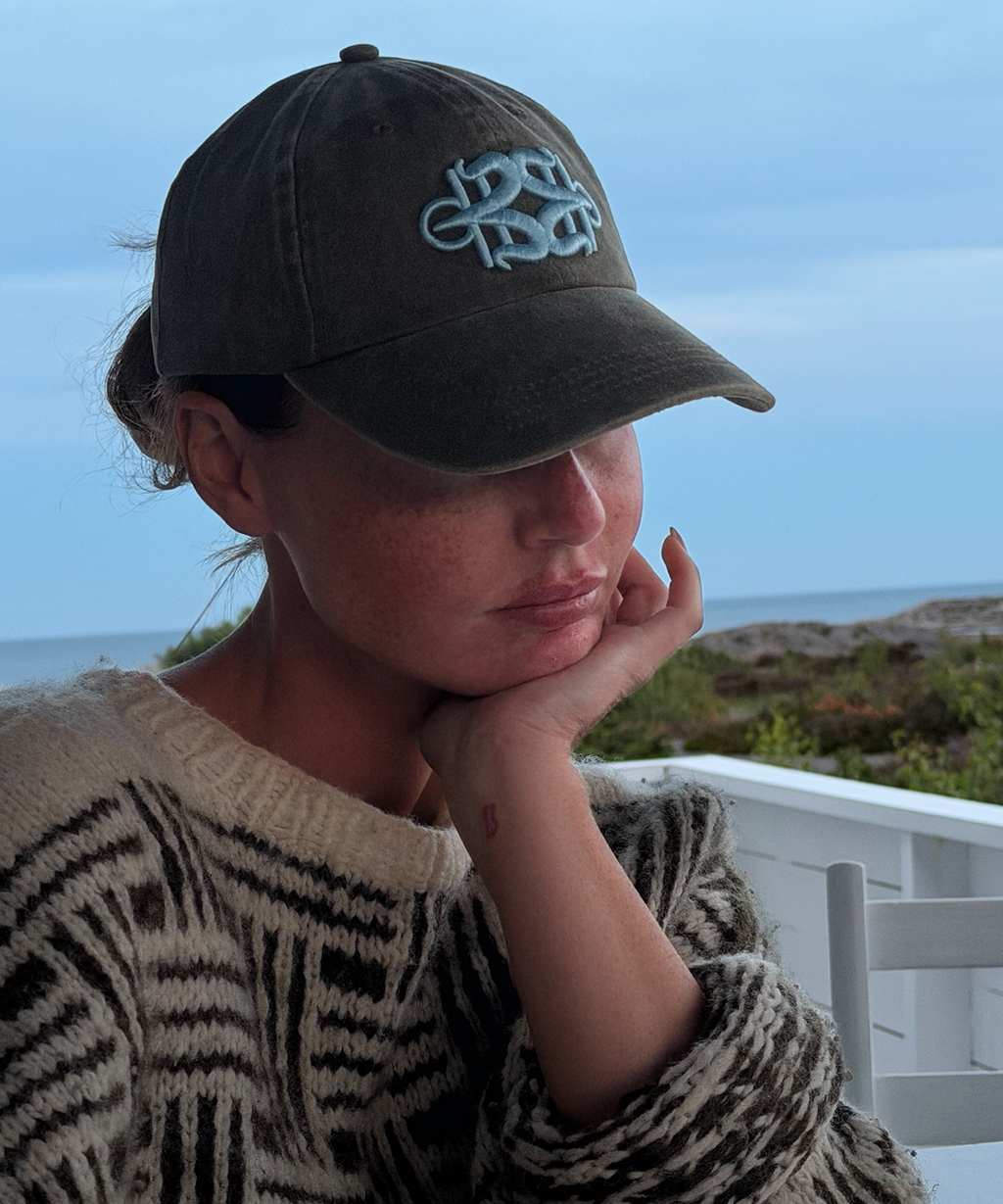 Signature Cap Evergreen