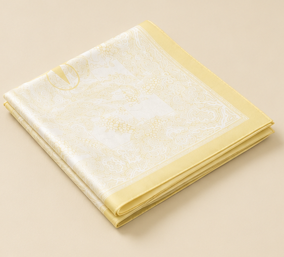 Butter Yellow