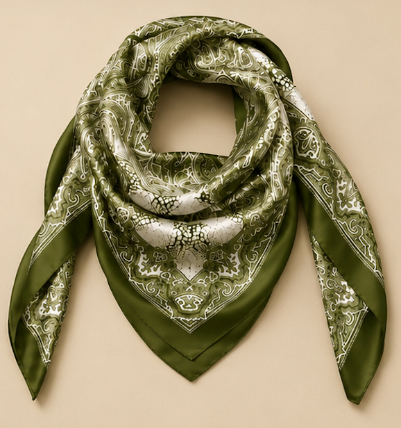 Moss Green