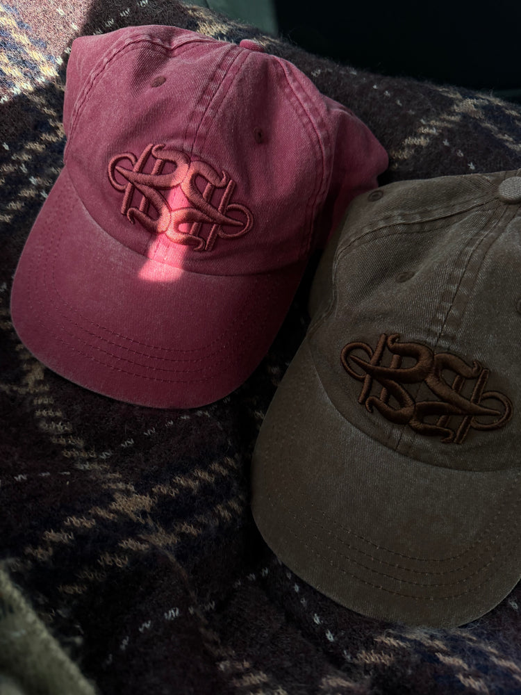 Vintage Burgundy
